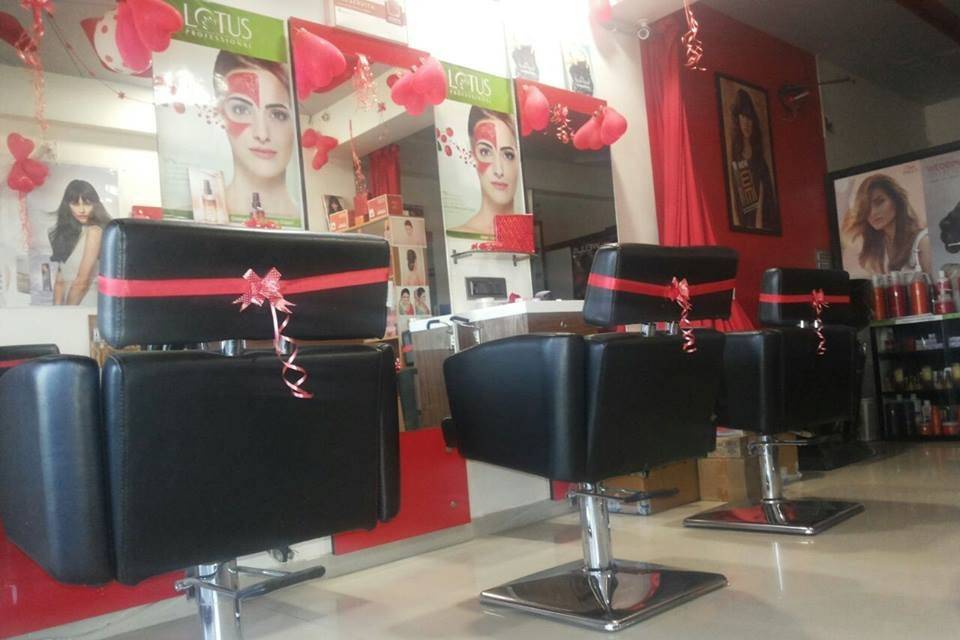 The salon