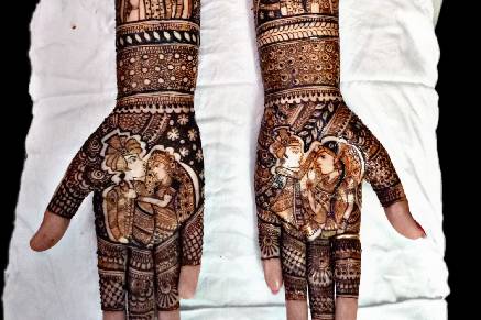 Meenu Mehendi Art