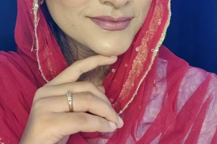 Party makeup