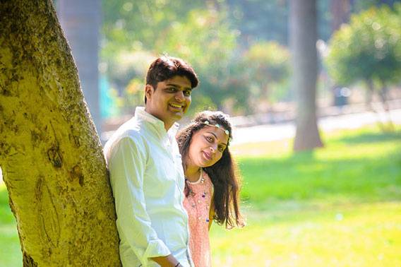 Chitraleka + Girish