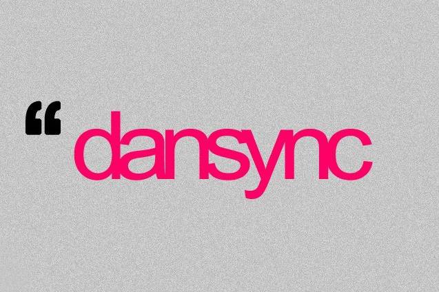 Dansync Logo