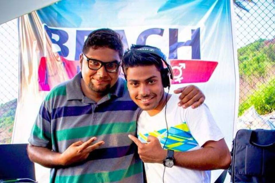 DJ Saheet