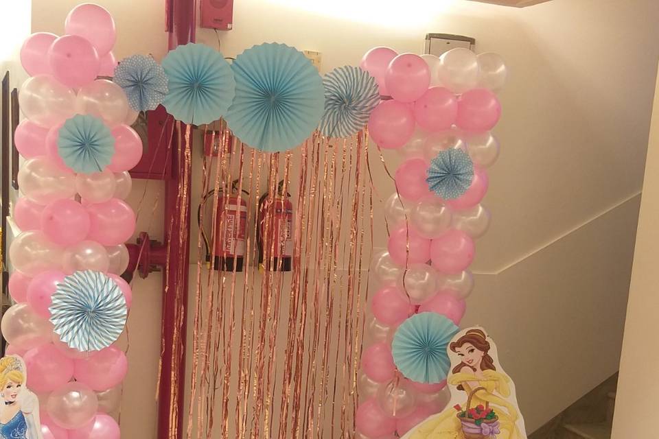 birthday decor