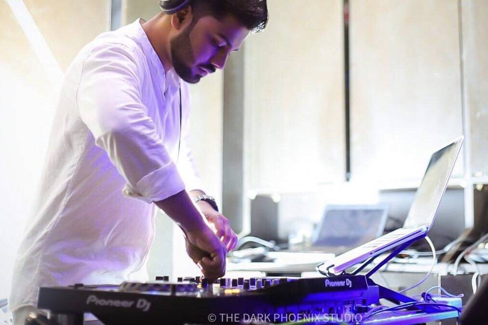 DJ Saheet