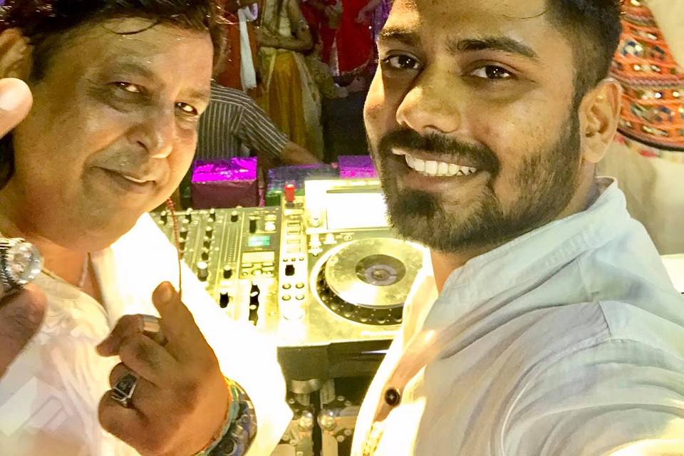 DJ Saheet