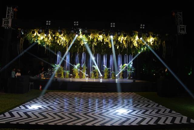 Wedding decor