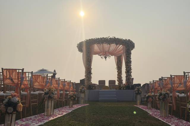 Wedding decor