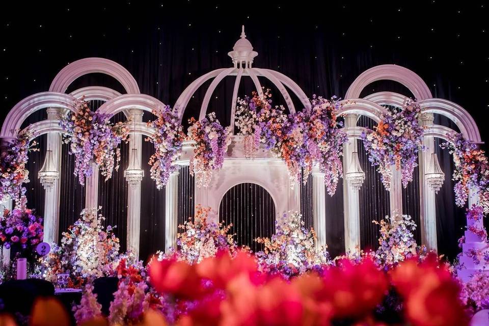 Wedding decor