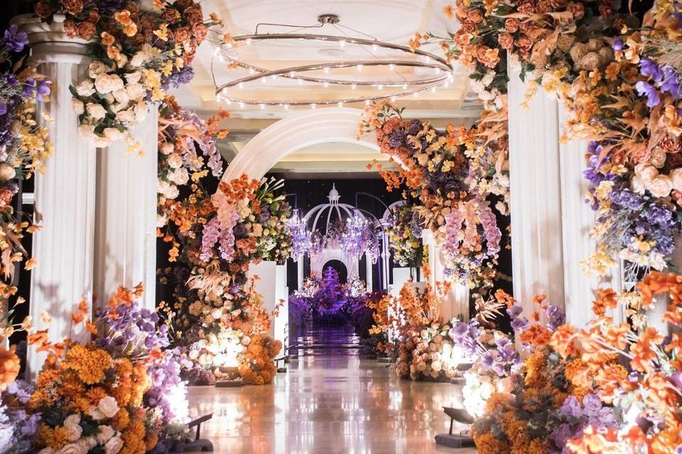 Wedding decor