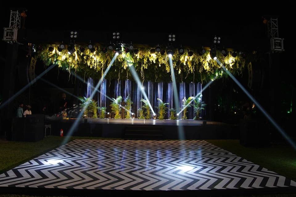 Wedding decor