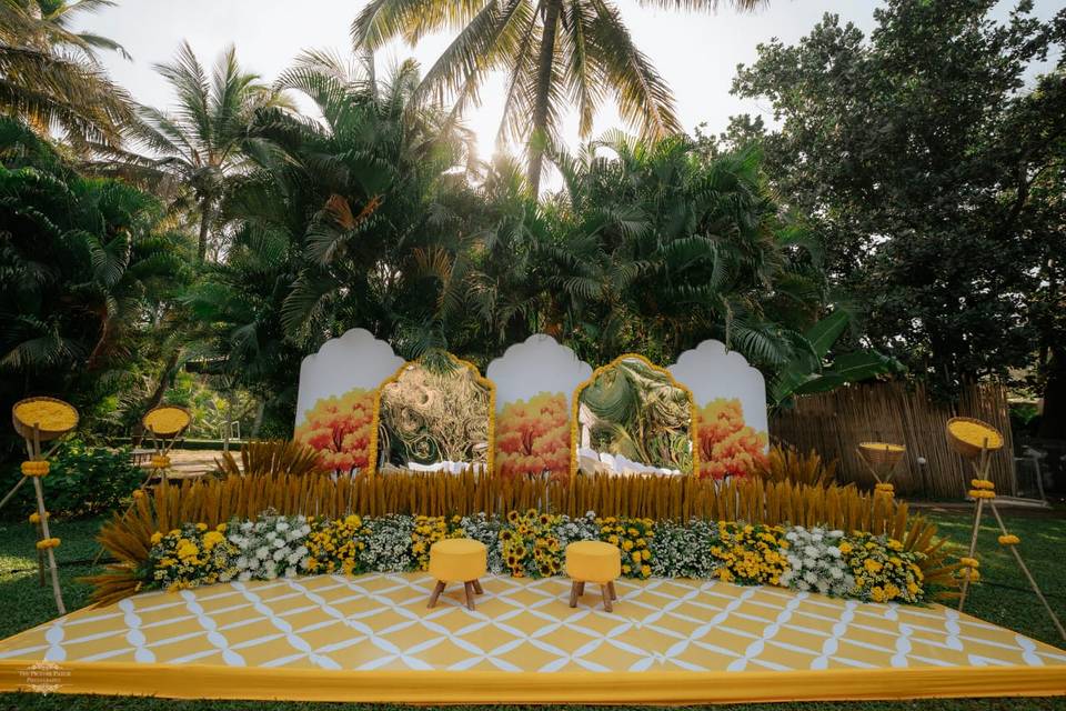 Wedding decor