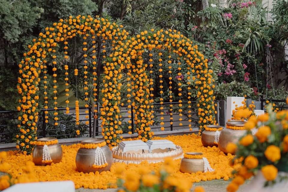 Wedding decor