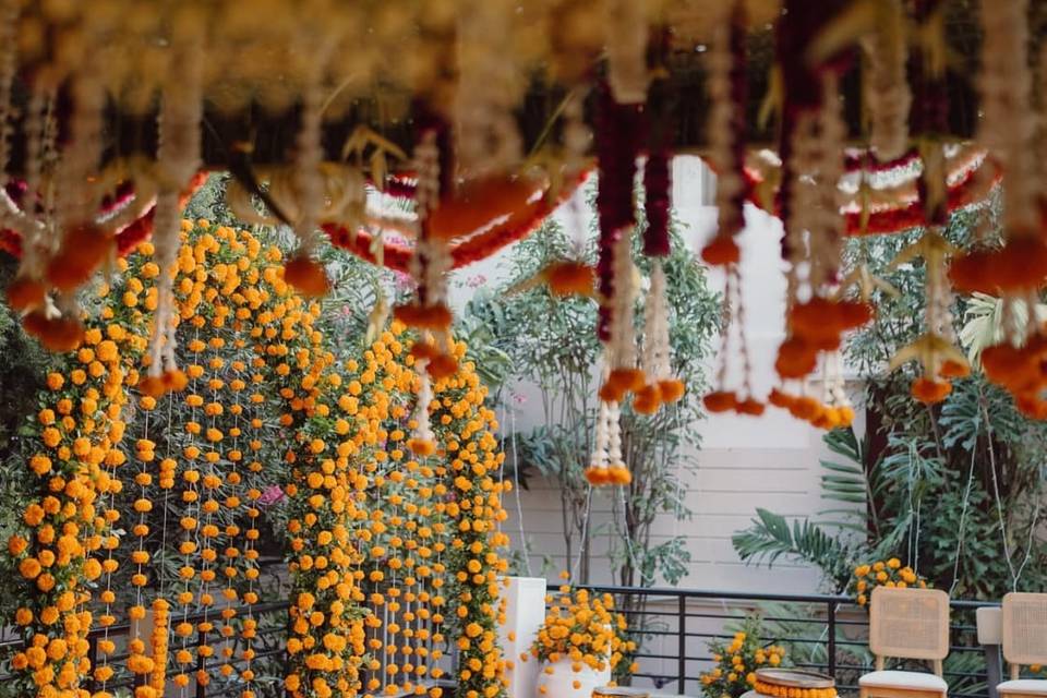 Wedding decor