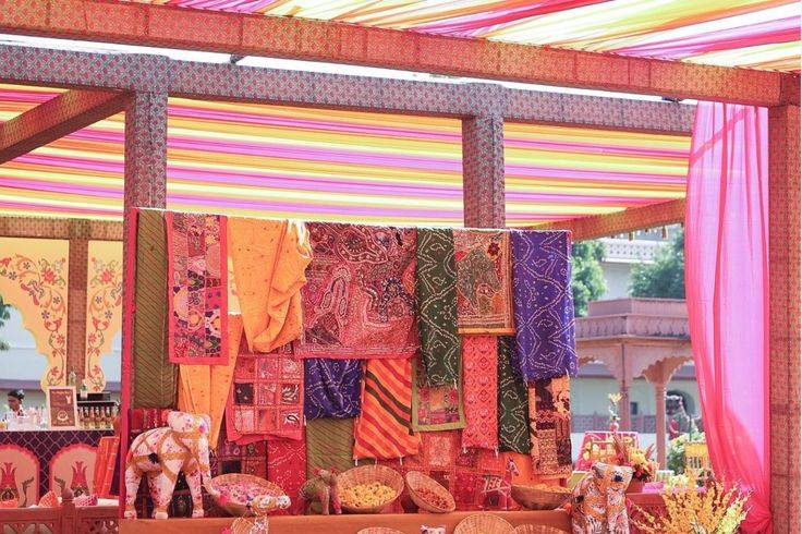 Wedding decor