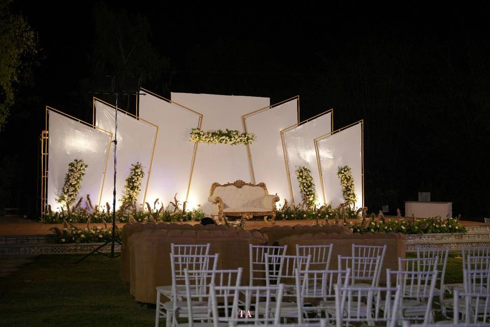 Wedding decor
