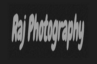 Raj photography logo