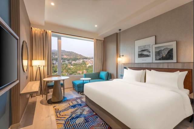 Accommodation