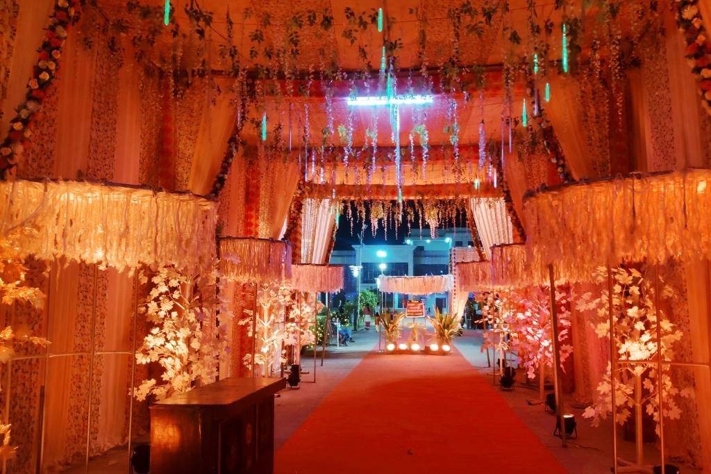 Vrindavan Marriage Garden - Venue - Mansarovar - Sanganer - Weddingwire.in