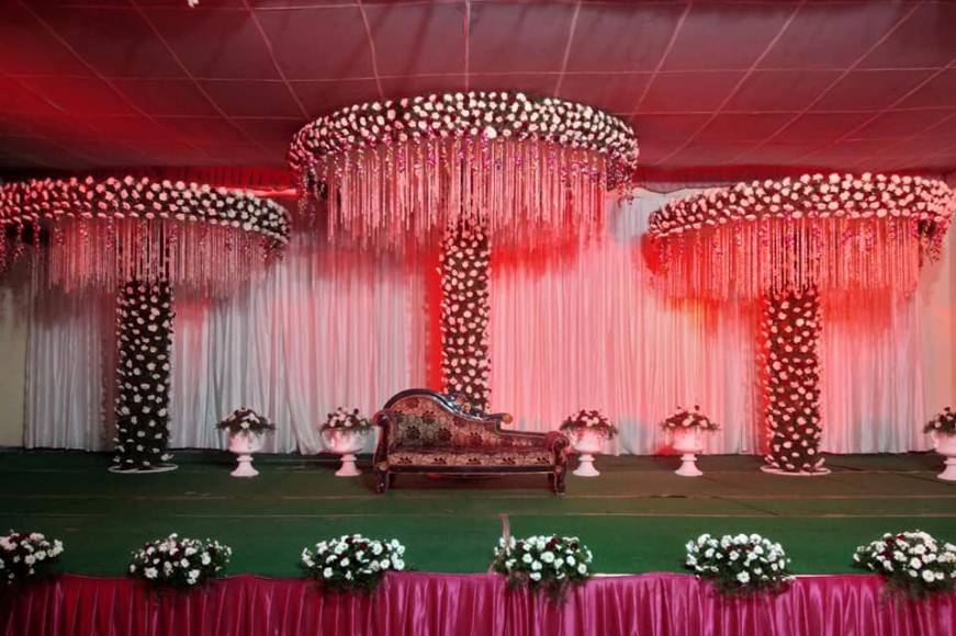 Yerra Srinivas Garden Function Hall