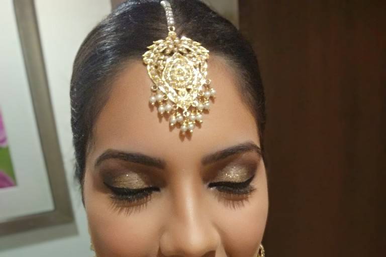 Makeovers by Sneha