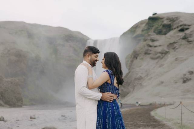 Couple shot