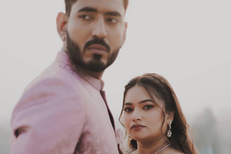 Couple shot