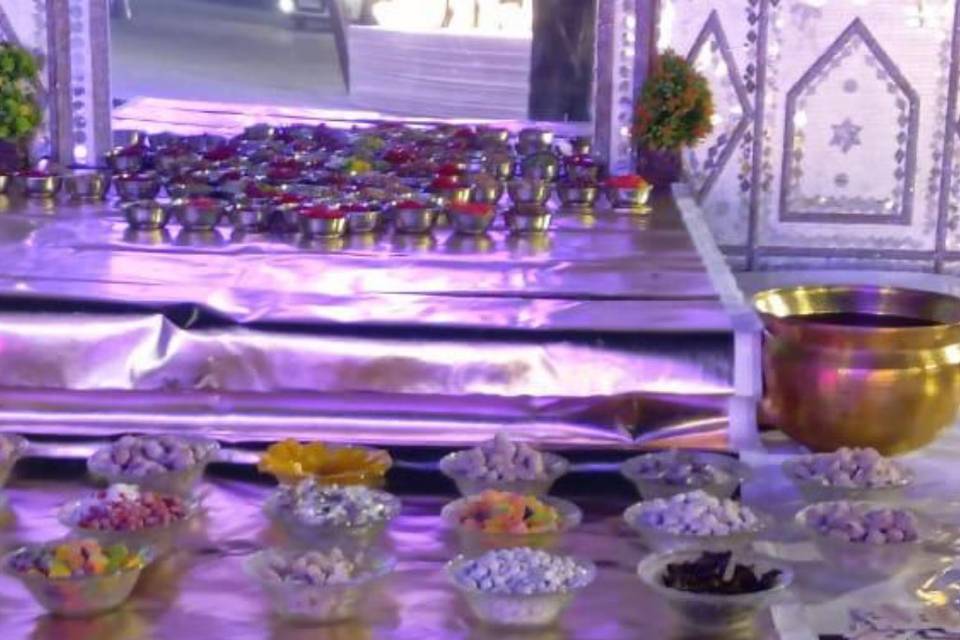 Paan stall