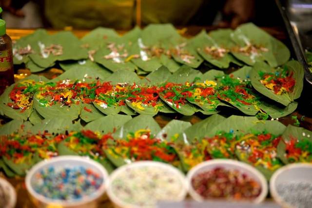 Food display