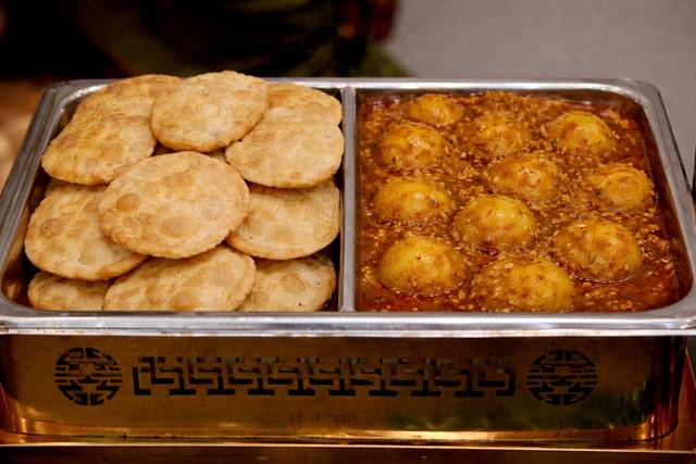Food display