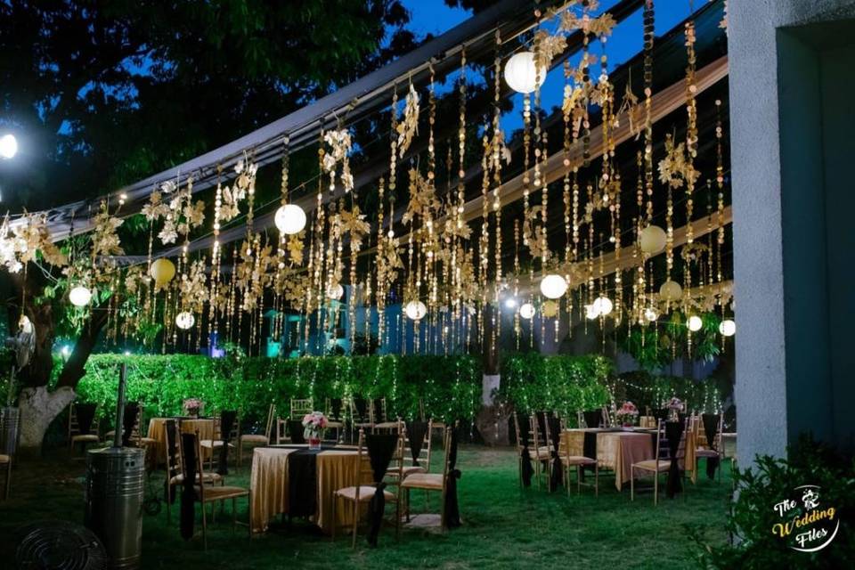 Wedding decor