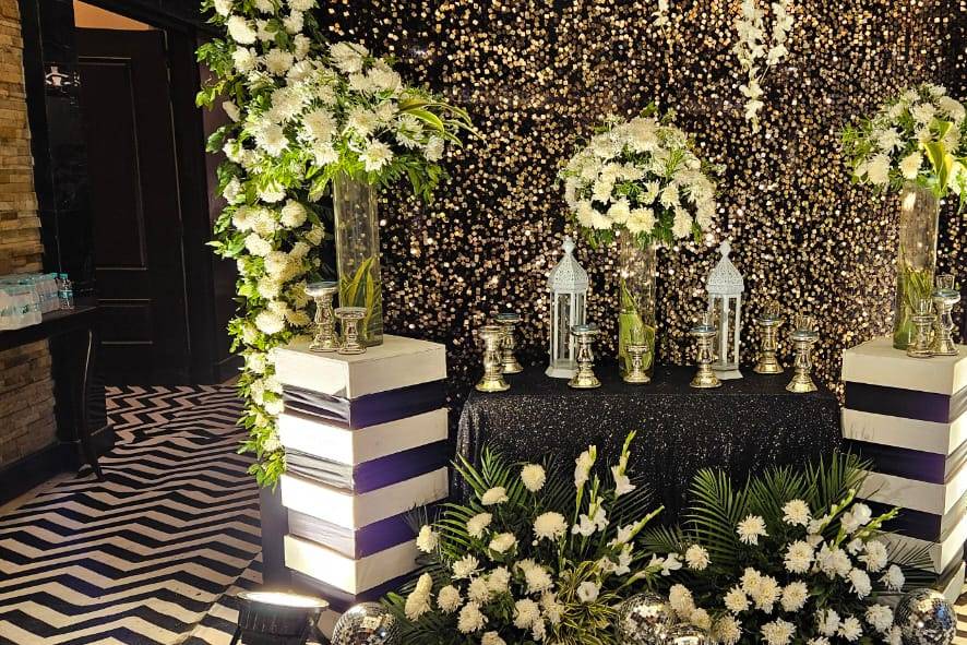 Wedding decor