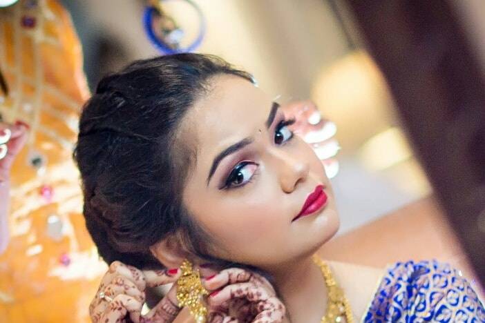 Makeup Artistry By Piyaa Purii