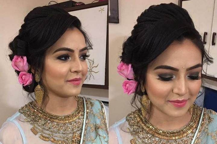 Makeup Artistry By Piyaa Purii