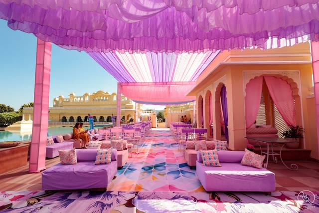 Wedding decor