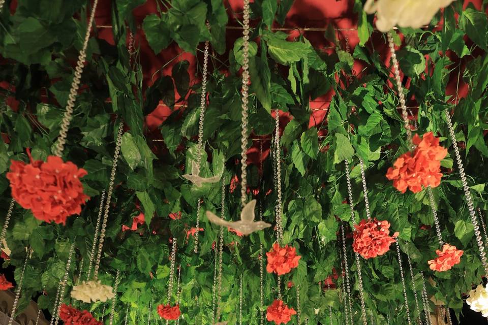 Wedding decor