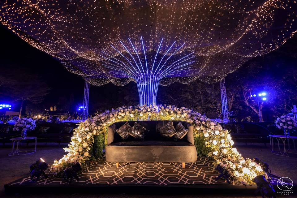 Wedding decor