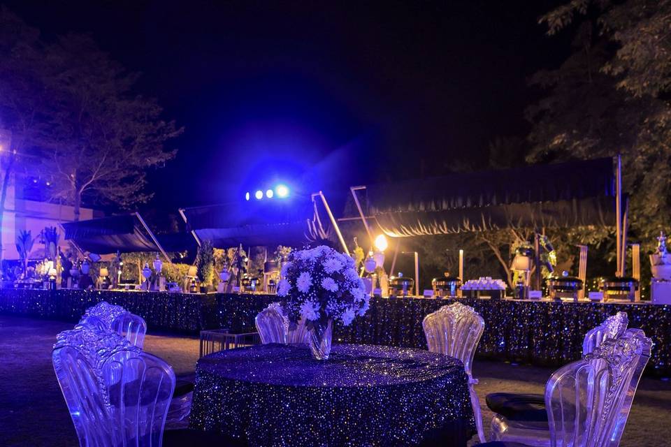 Wedding decor