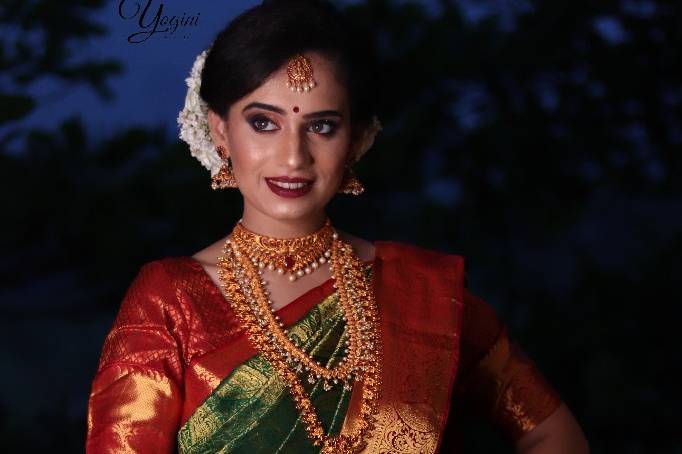 South Indian bride