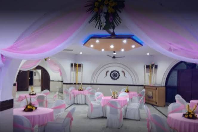Sagar Villa Banquet & Hotel