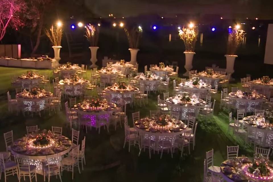 Wedding decor