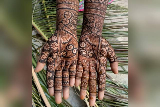 1 Ultra Magical Organic Henna - Rang e Hina