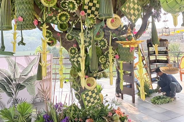 Wedding decor