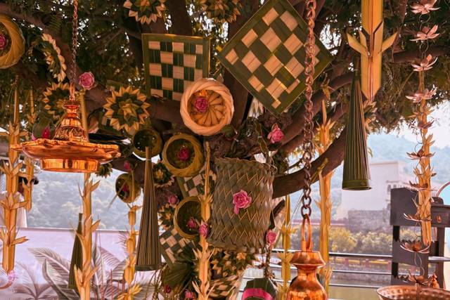 Wedding decor