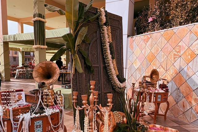 Wedding decor