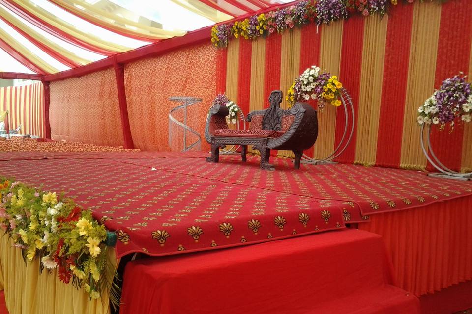 Utsav Caterers & Decorators