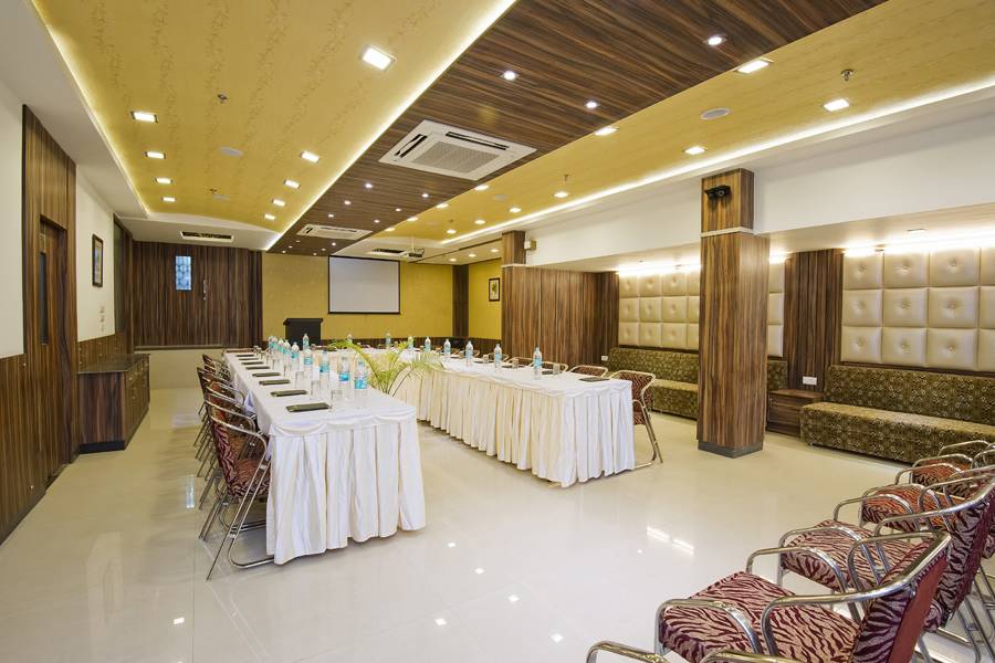 Hotel Siddharth Palace