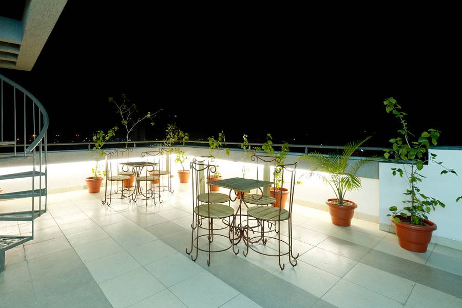 Terrace