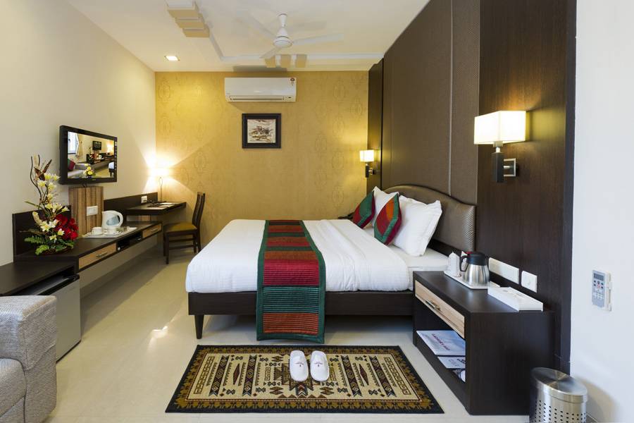 Hotel Siddharth Palace