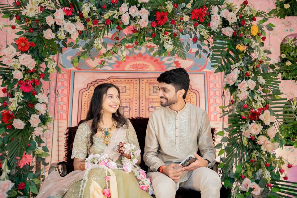 Engageement Photography