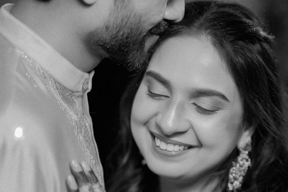 Engagement photography